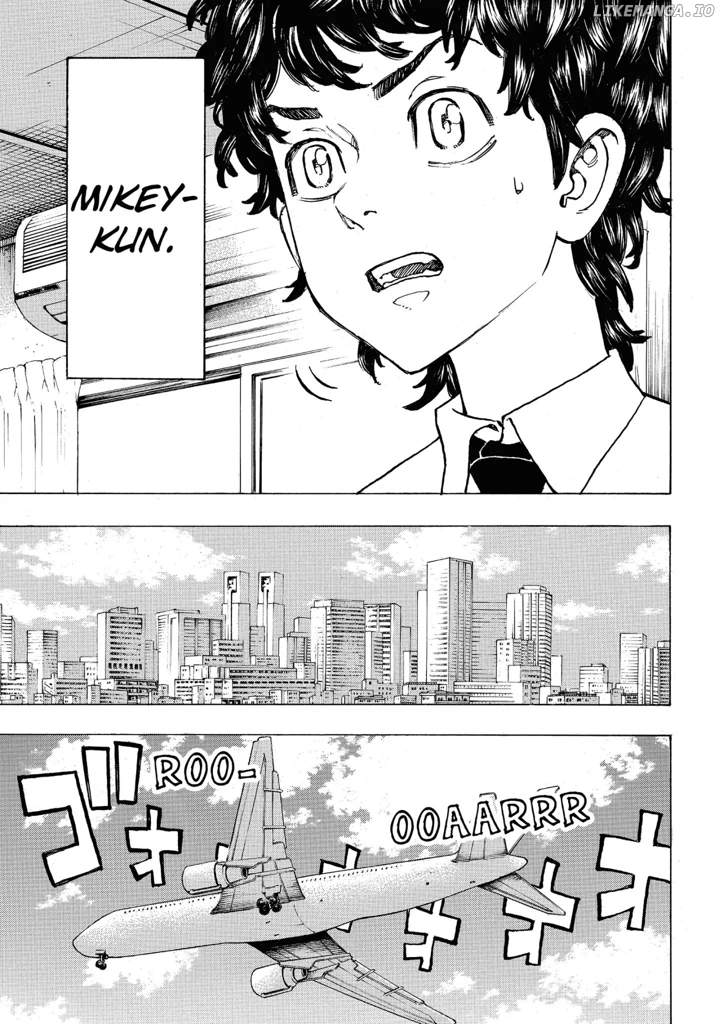 Tokyo Revengers, Chapter 116 image 07